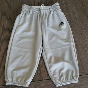 🌞Adidas boys t-ball pants